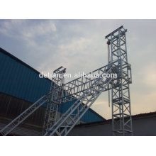 outdoor event lighting aluminum truss